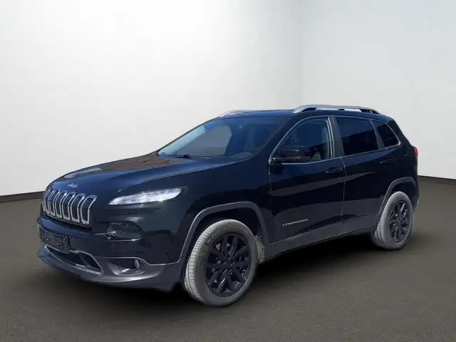 Jeep Cherokee 2.0 D Limited 4WD Pano Navi Leder Xenon