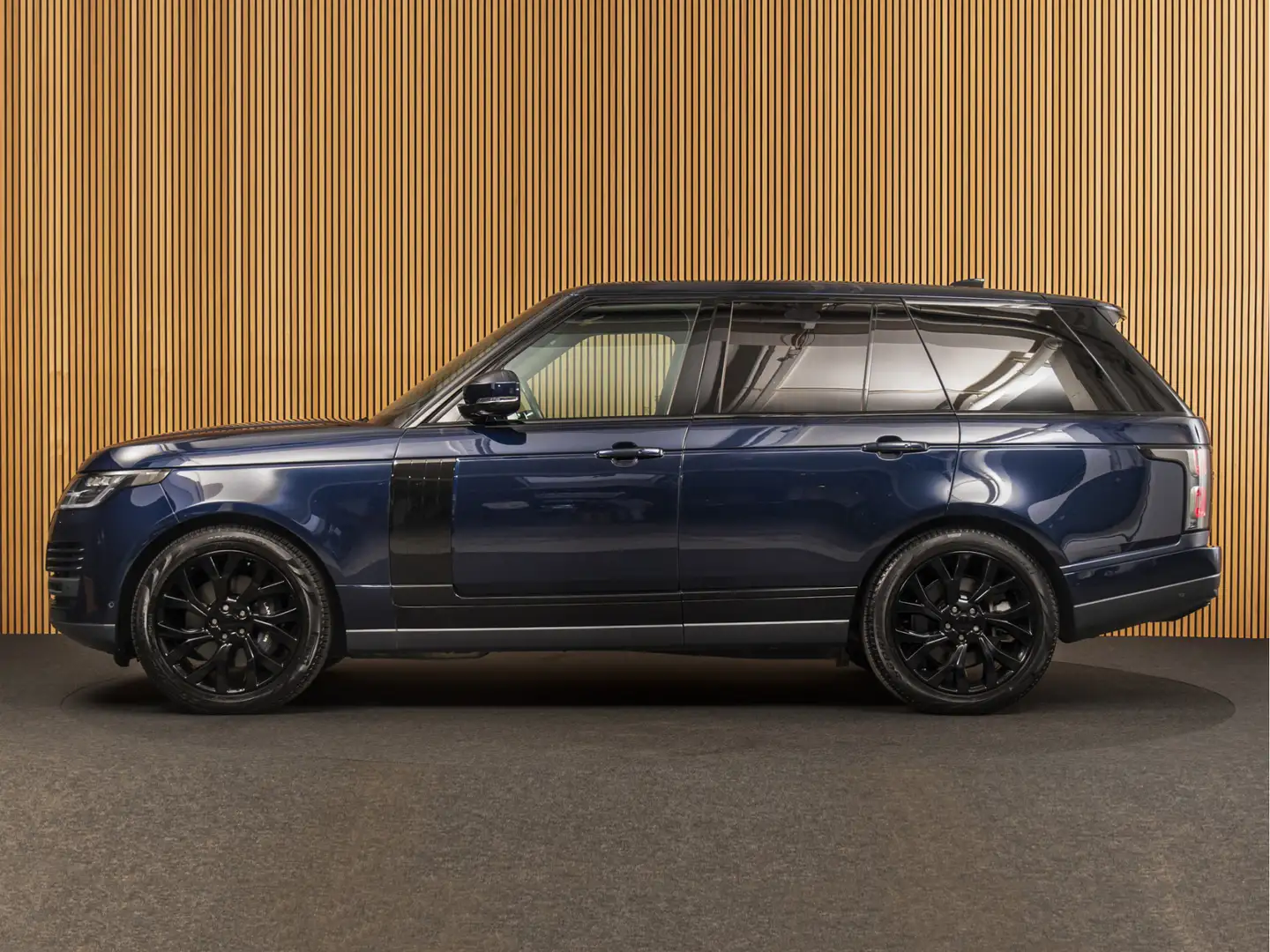 Land Rover Range Rover P400e Autobiography Blauw - 2