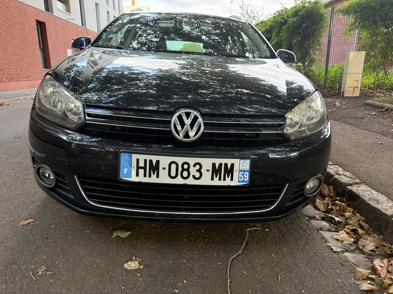 Volkswagen Golf Standard Model