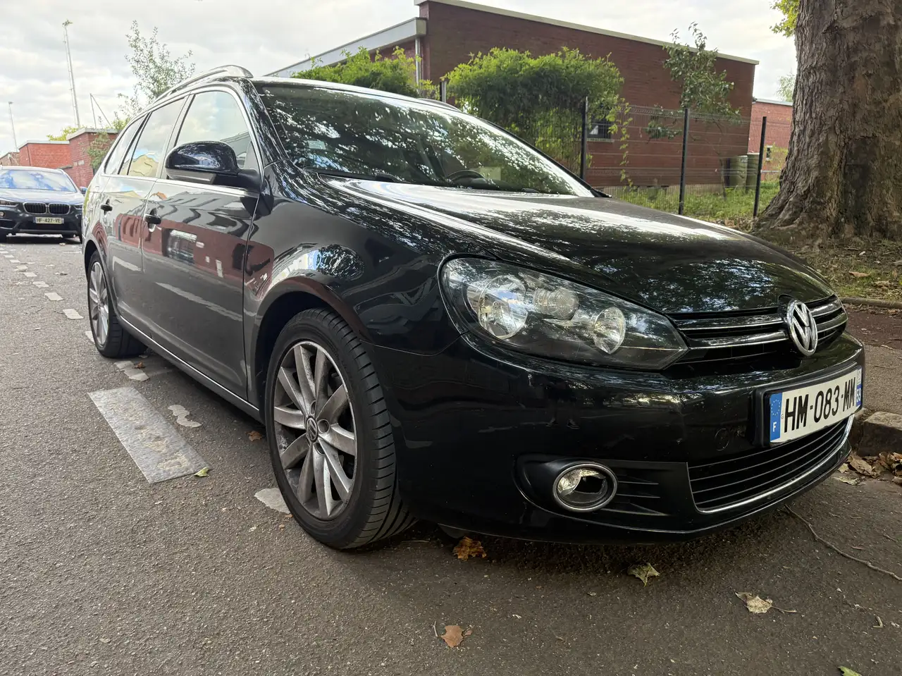 Volkswagen Golf Standard Model — photo 2