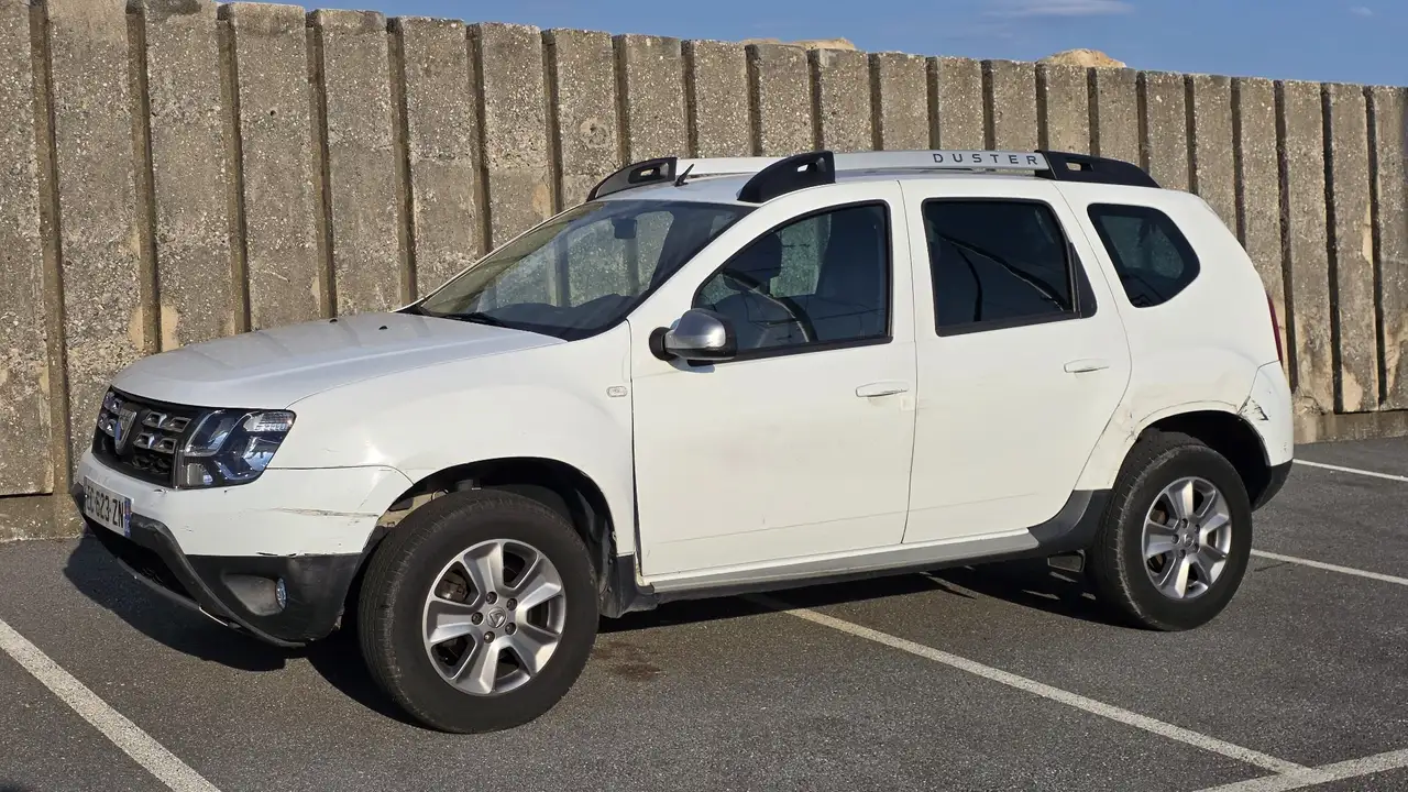 Dacia Duster TCe 125 4x4 Prestige Edition 2016