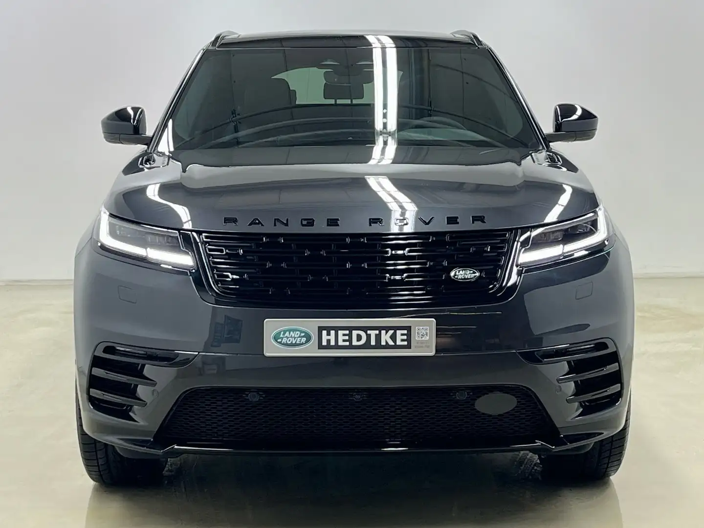 Land Rover Range Rover Velar P400e Dynamic SE 20"+PANO+360° Gris - 2