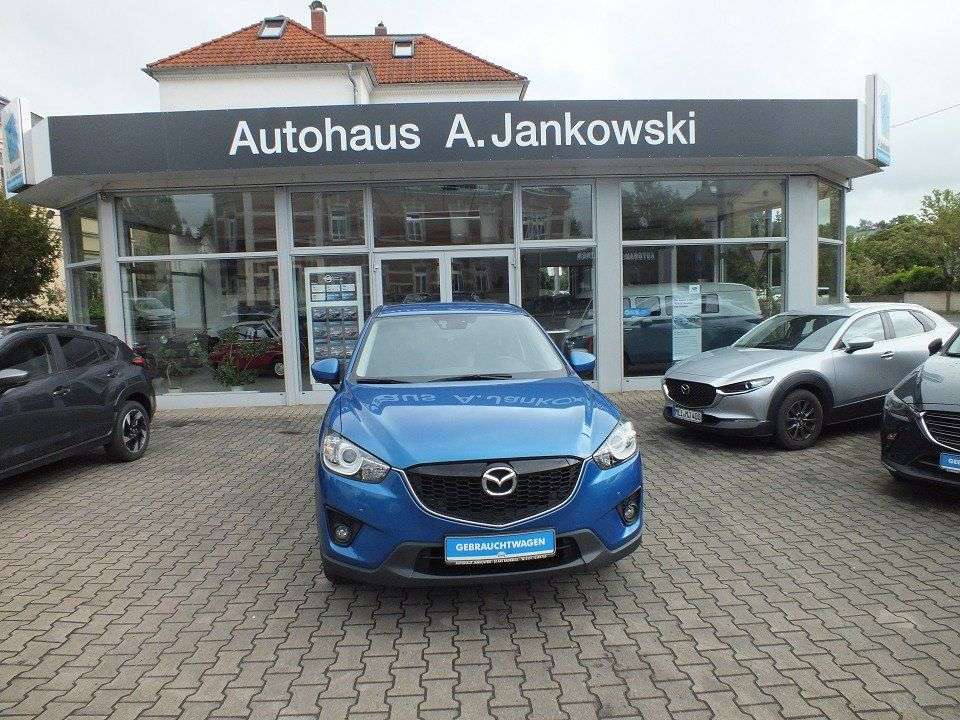 Használt Mazda Cx-5 2.0