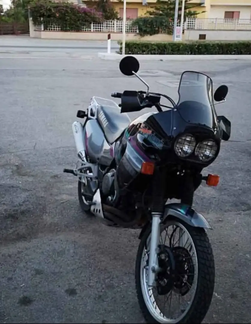 Yamaha XTZ 750 Nero - 1