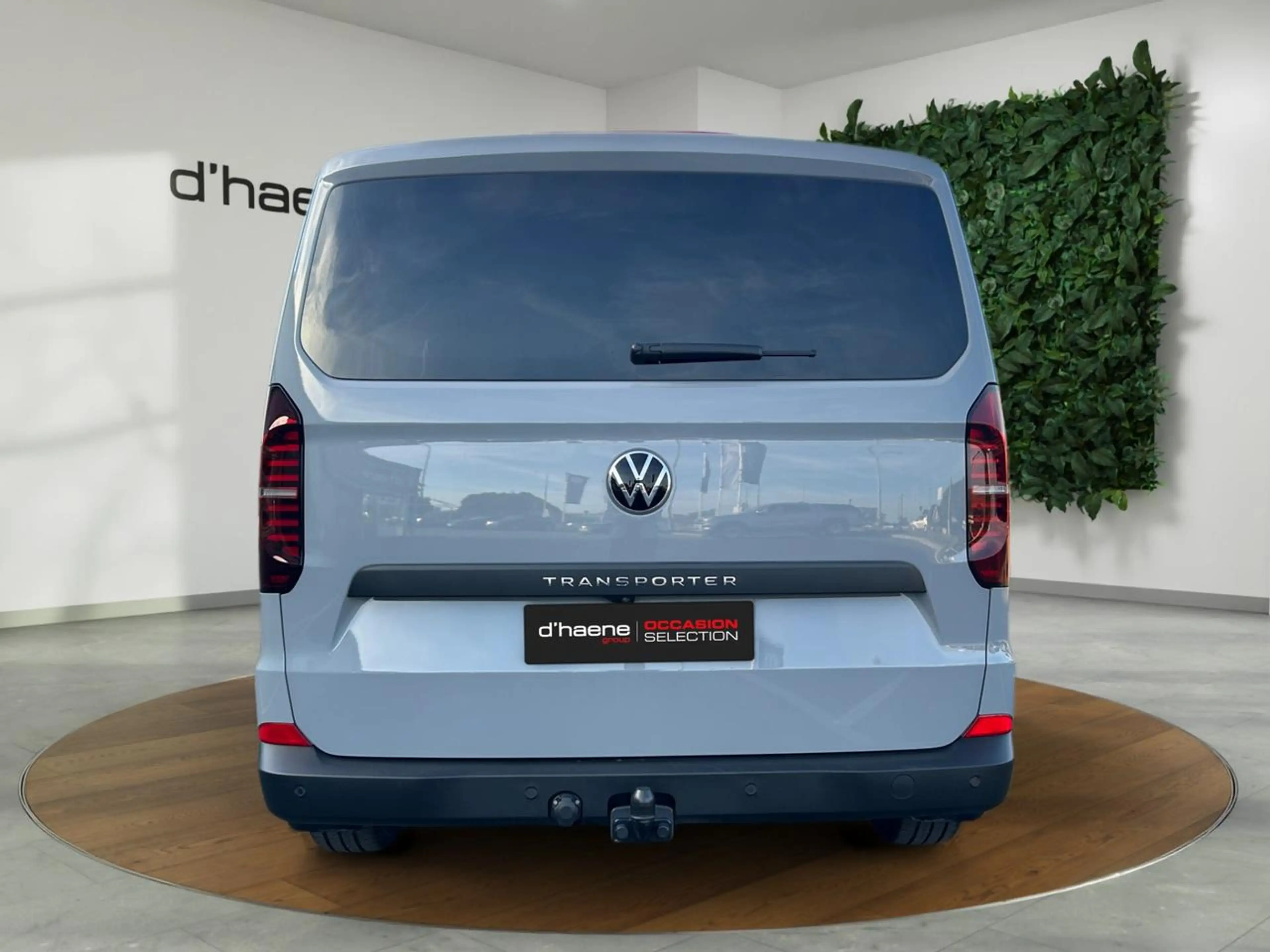 Volkswagen Transporter Transporter Double cabine Long  2,0 l 2,0 TDI  150ch Boîte automatique 8 vitesses — photo 6