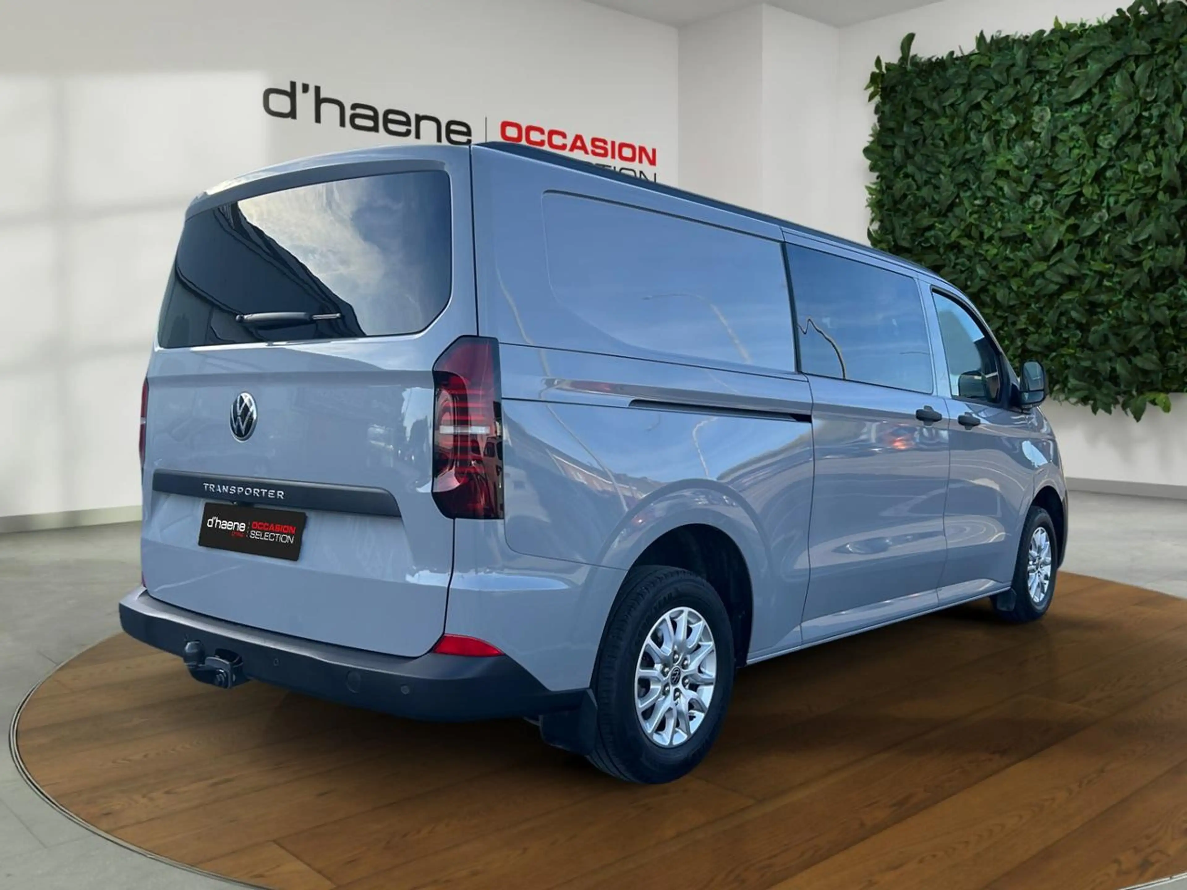 Volkswagen Transporter Transporter Double cabine Long  2,0 l 2,0 TDI  150ch Boîte automatique 8 vitesses — photo 5