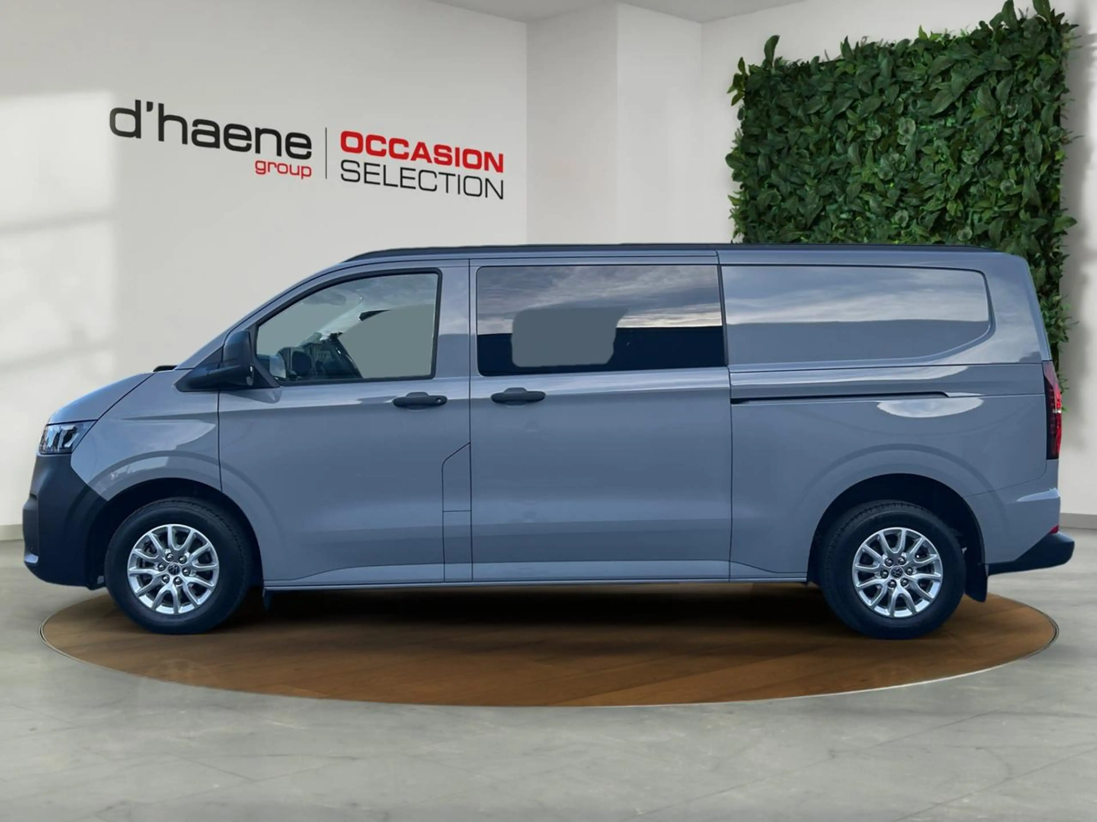 Volkswagen Transporter Transporter Double cabine Long  2,0 l 2,0 TDI  150ch Boîte automatique 8 vitesses — photo 7