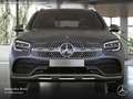 Mercedes-Benz GLC 300 de 4M AMG+PANO+360+LED+SPUR+TOTW+KEYLESS Gris - thumbnail 8