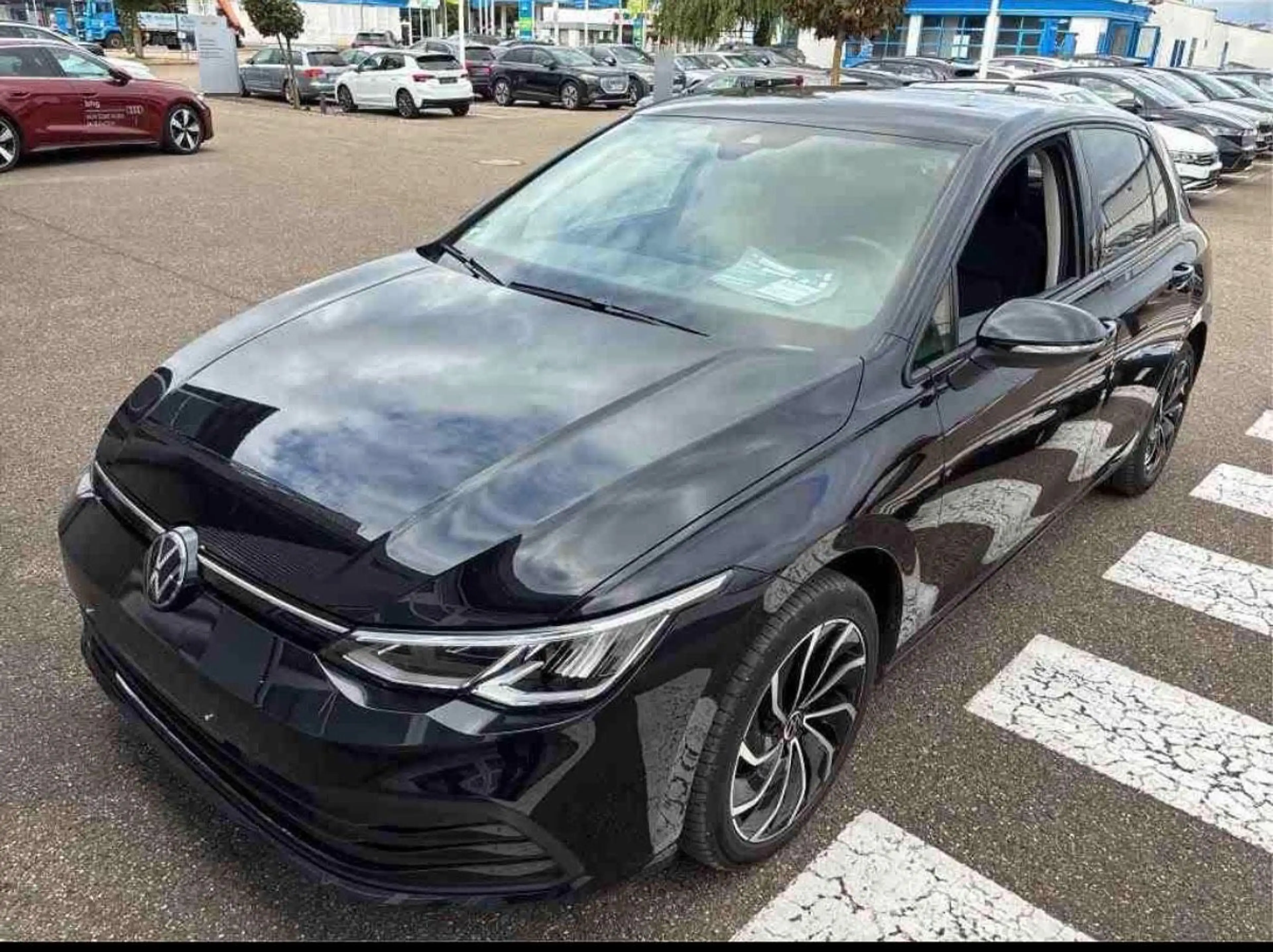 Volkswagen Golf VIII Lim. Life*1.Hand*MWST*AUTOMOATIK*TOP*