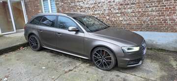 Avant 3.0 V6 TFSI Quattro S tronic