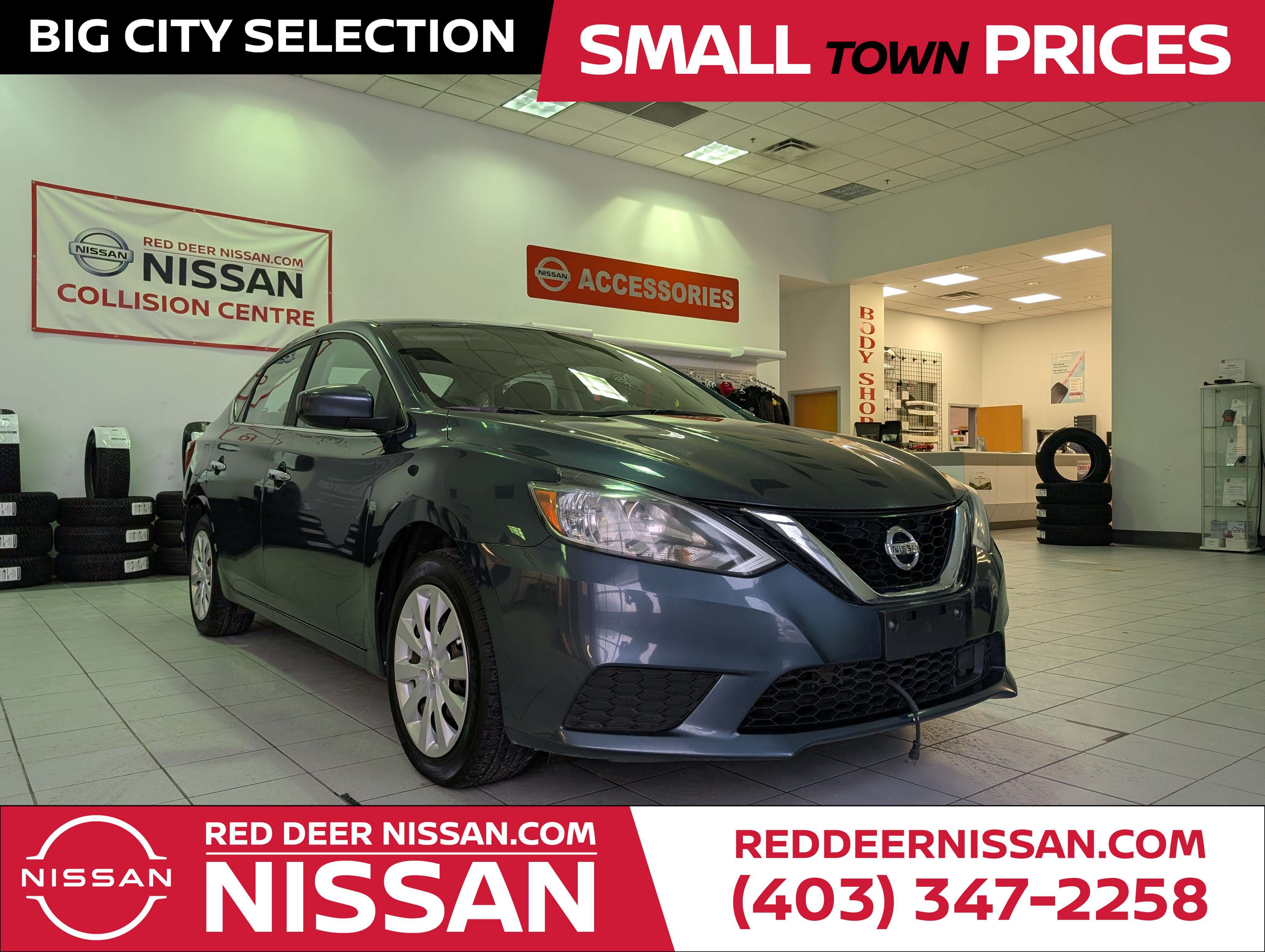 2018 Nissan Sentra