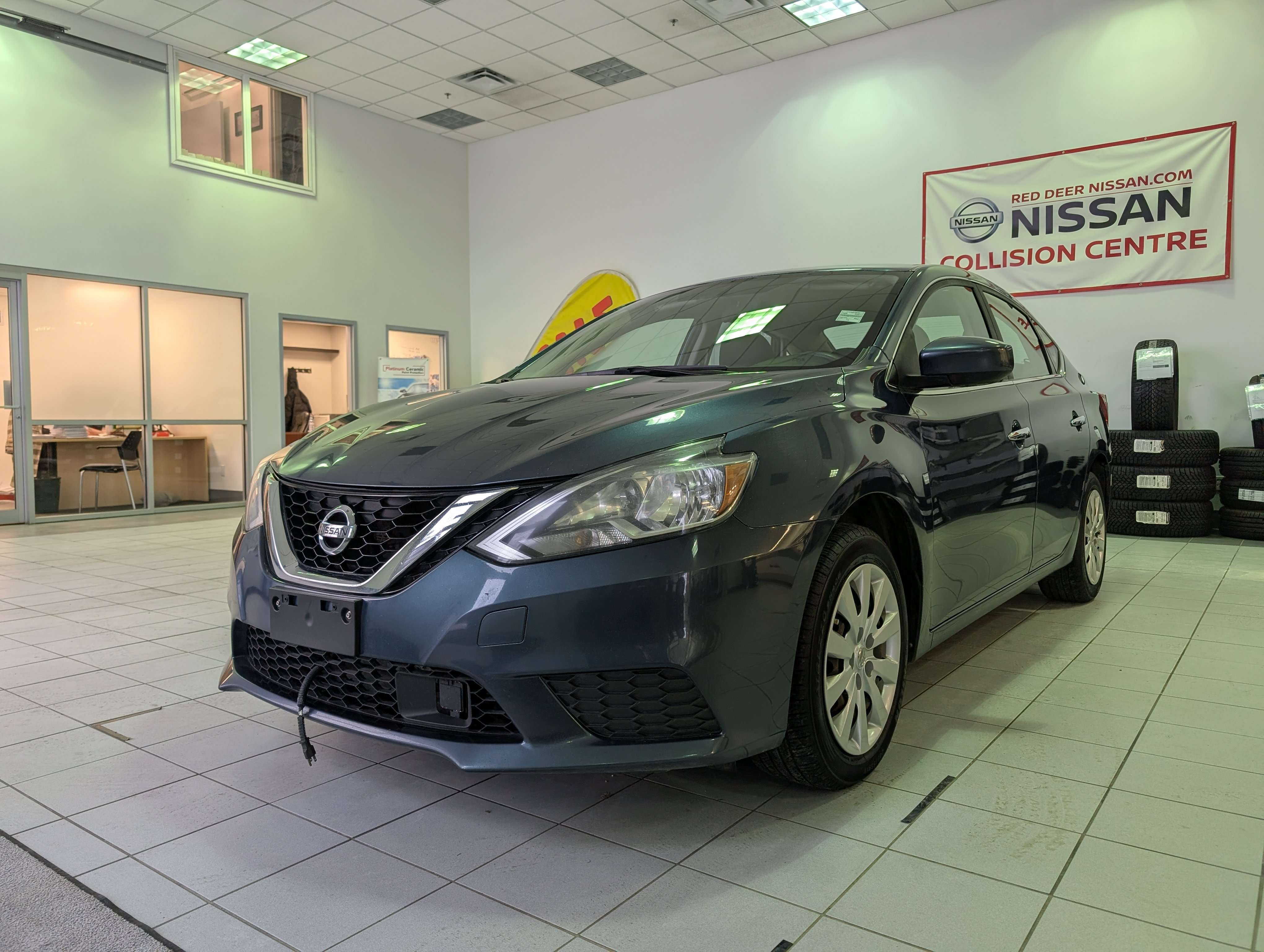 2018 Nissan Sentra