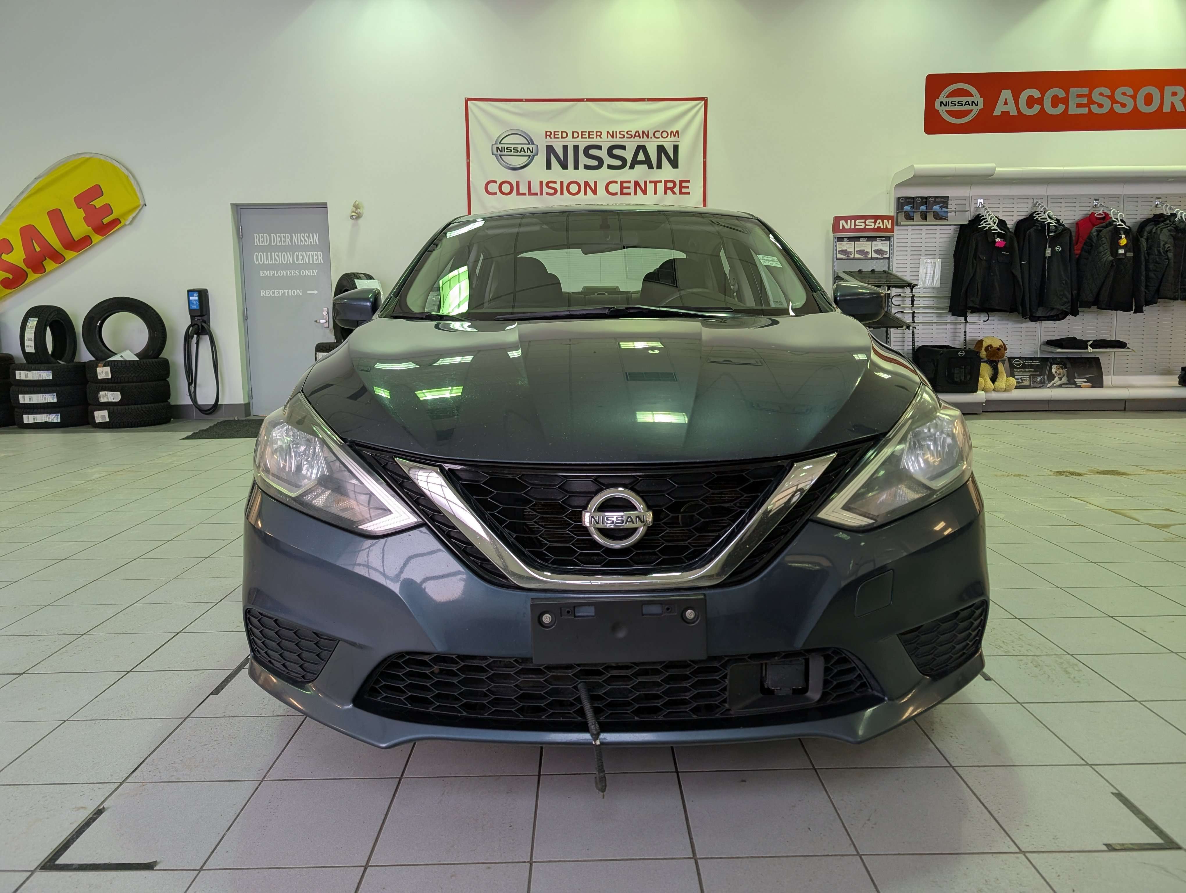 2018 Nissan Sentra