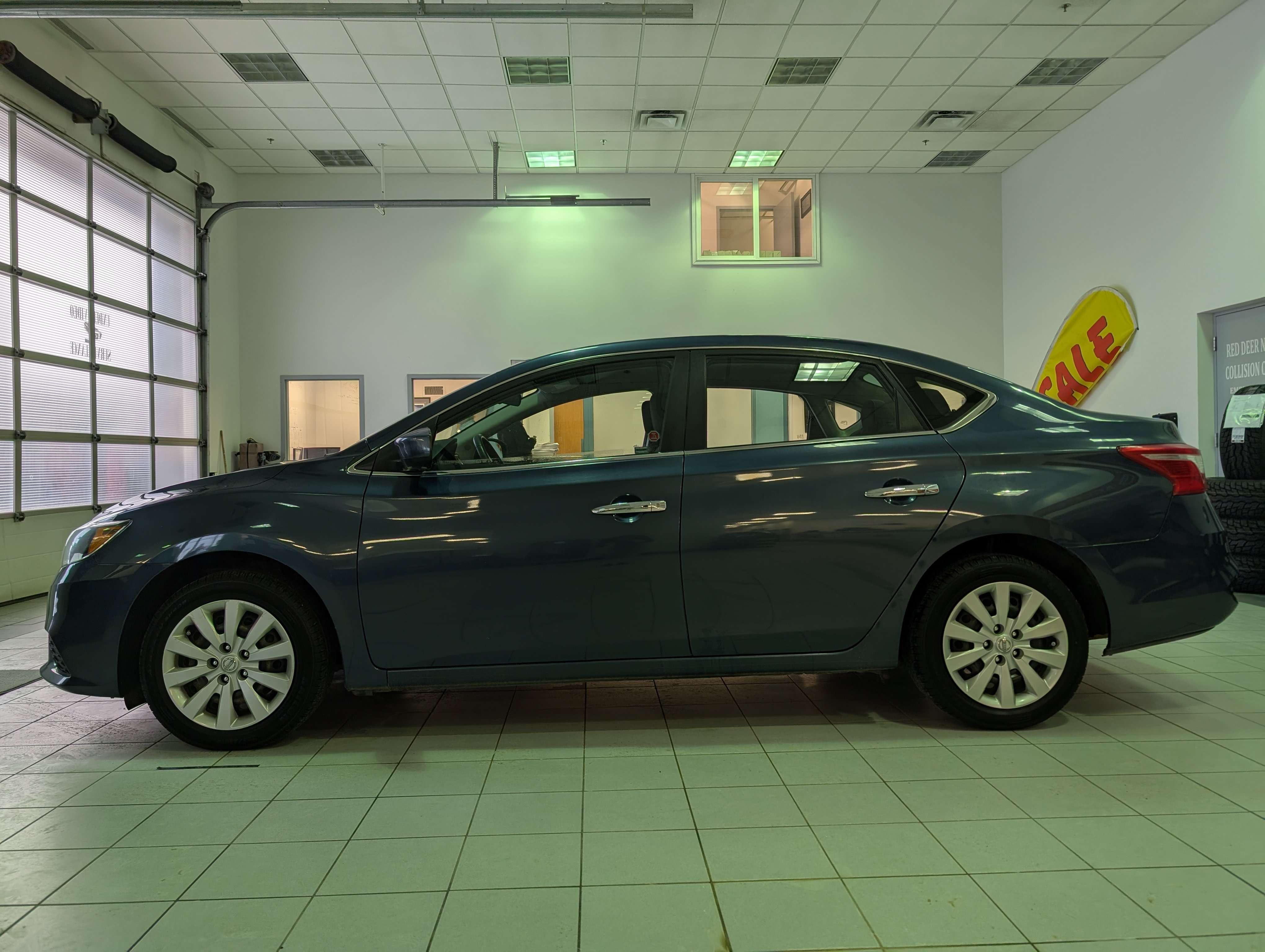 2018 Nissan Sentra