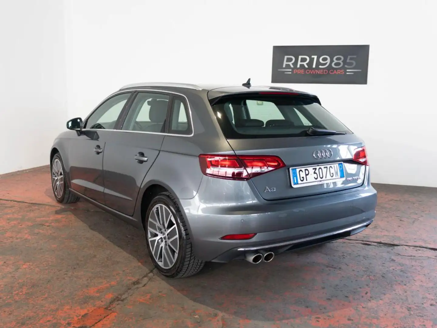 Audi A3 35 TSFI S-tronic Grigio - 2