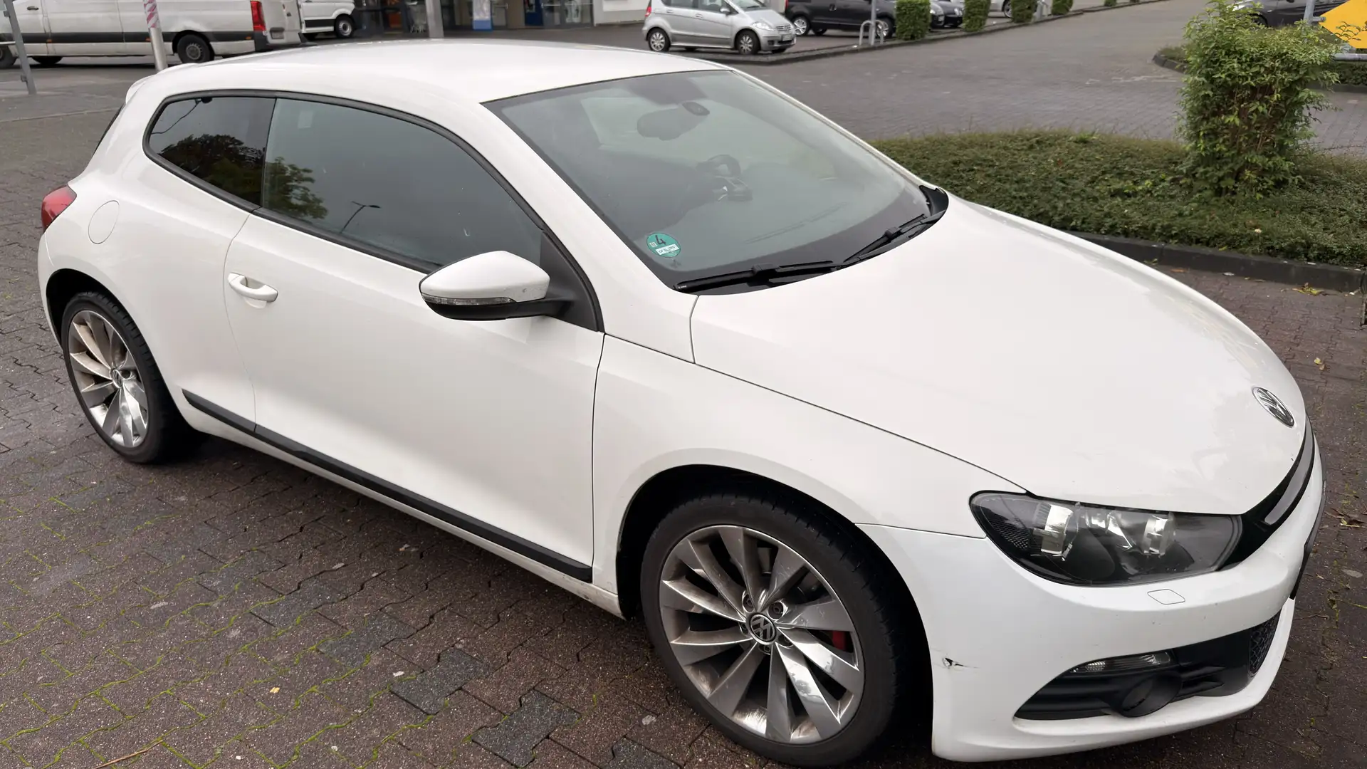 Volkswagen Scirocco Scirocco 1.4 TSI DSG - 1