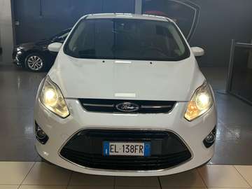 C-Max II 2010 2.0 tdci Titanium 163cv