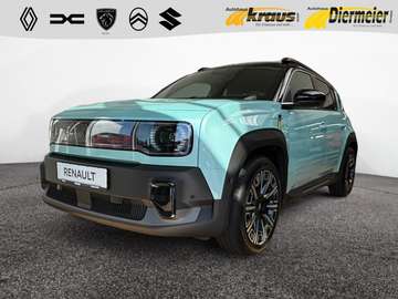 R4 E-Tech Iconic 150 Comfort Range H&K ACC SHZ