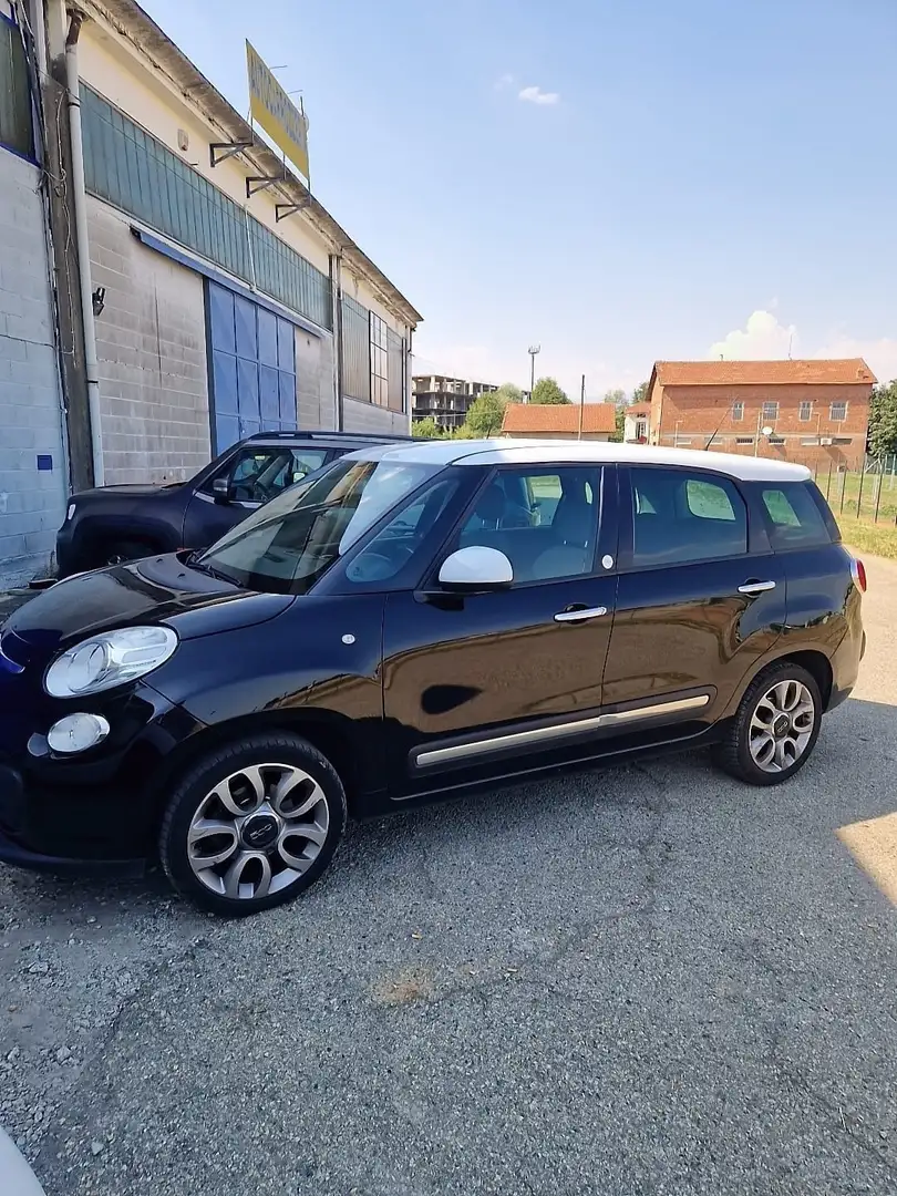 Fiat 500L 1.6 mjt Lounge 105cv - 2