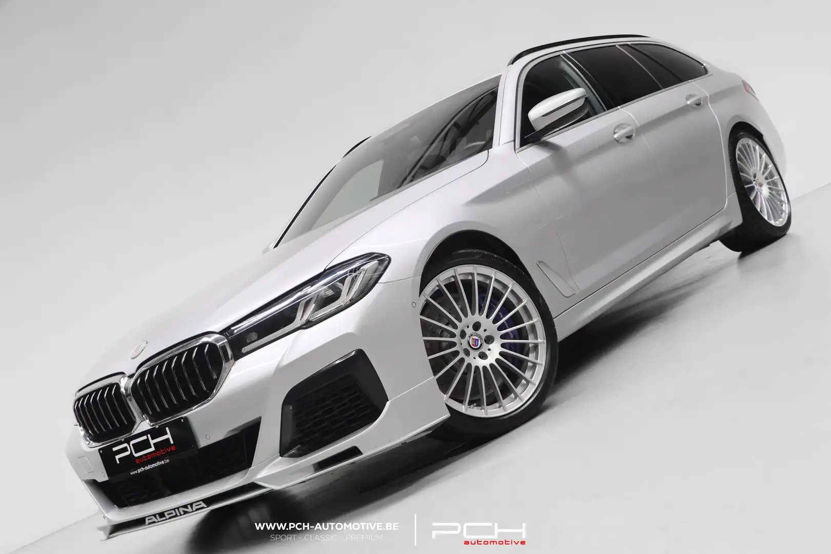 Alpina D5 S Touring 3.0 D 408cv Allrad Switch-Tronic - 1
