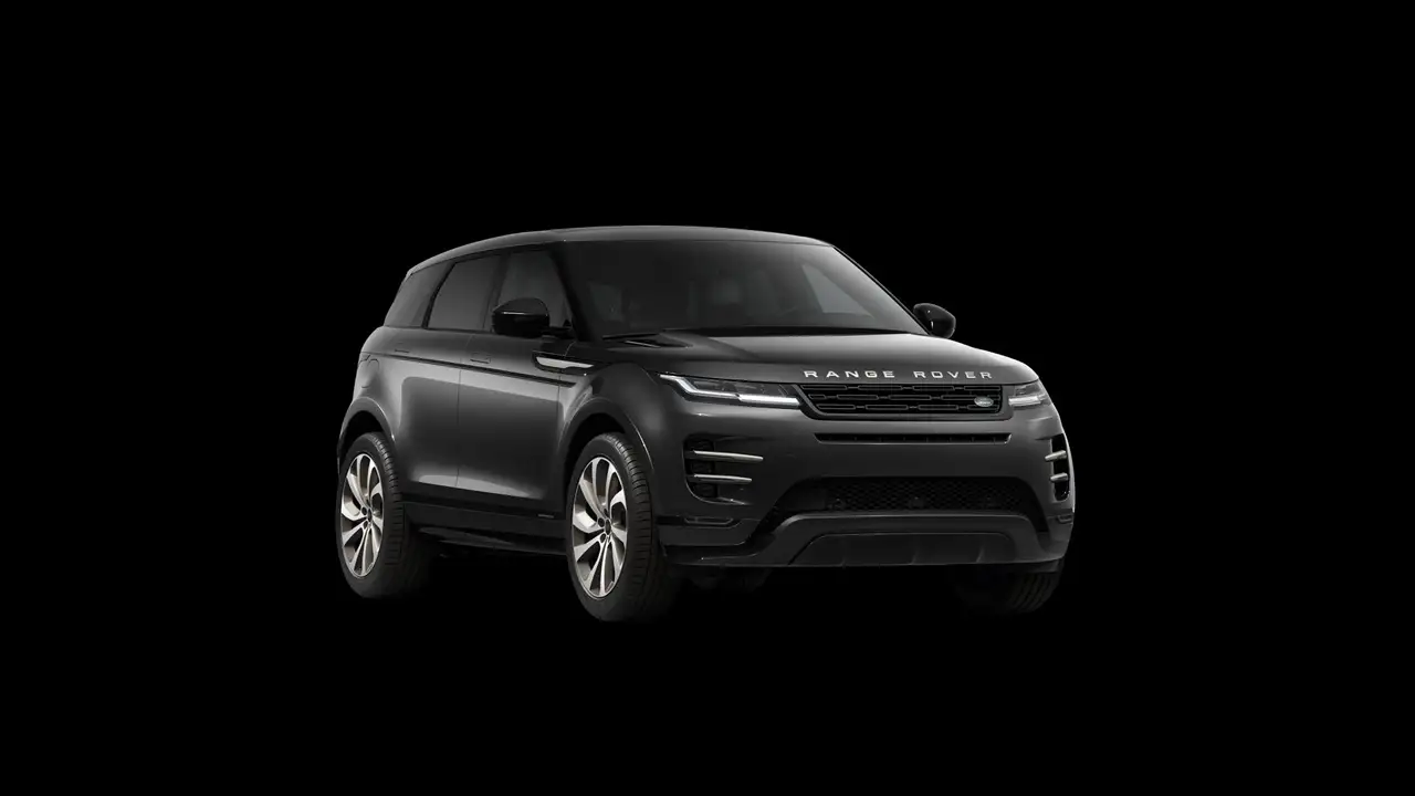 Land Rover Range Rover Evoque 2026