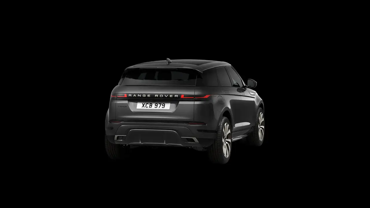 Land Rover Range Rover Evoque 2026