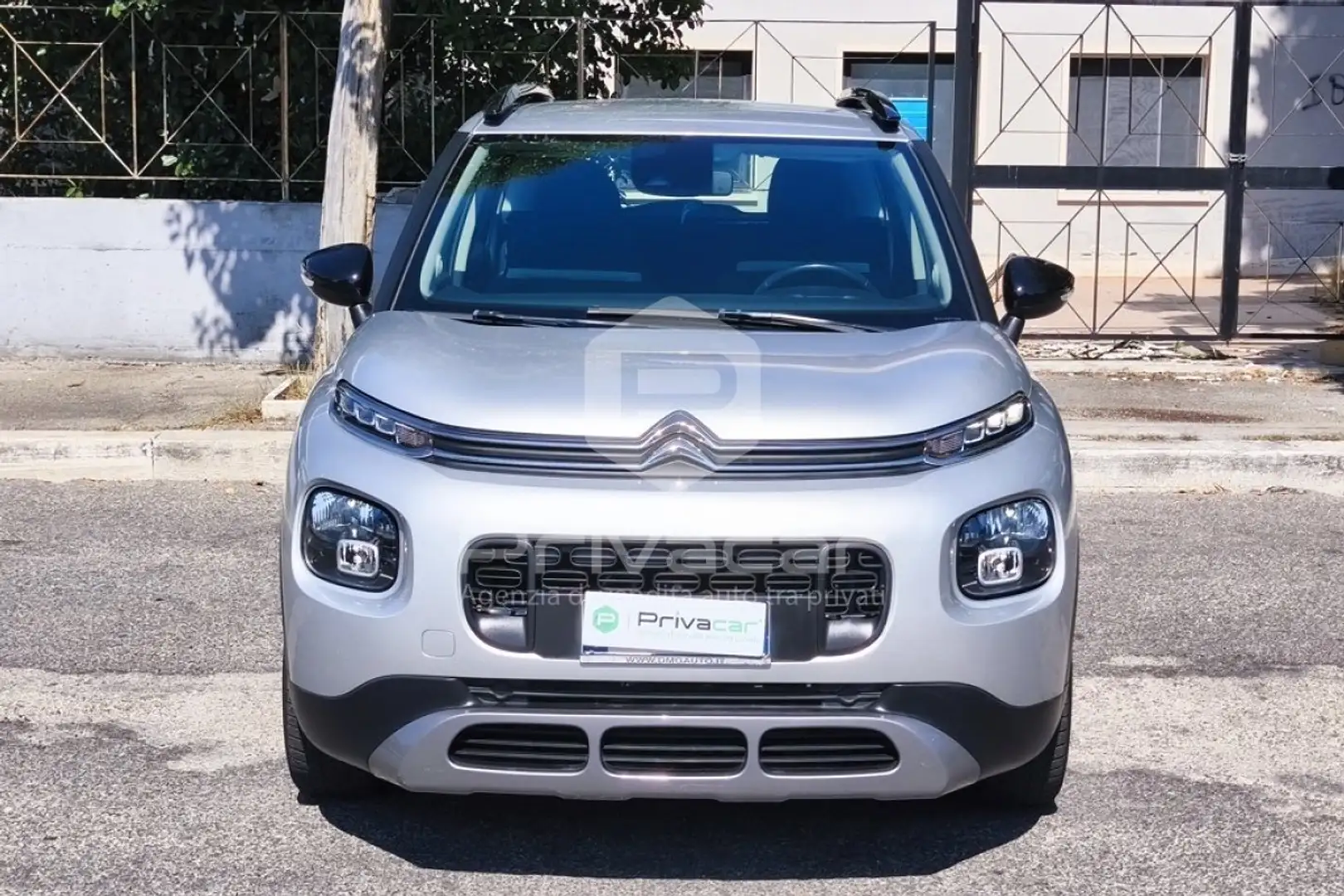 Citroen C3 Aircross C3 Aircross PureTech 82 Shine Argent - 2