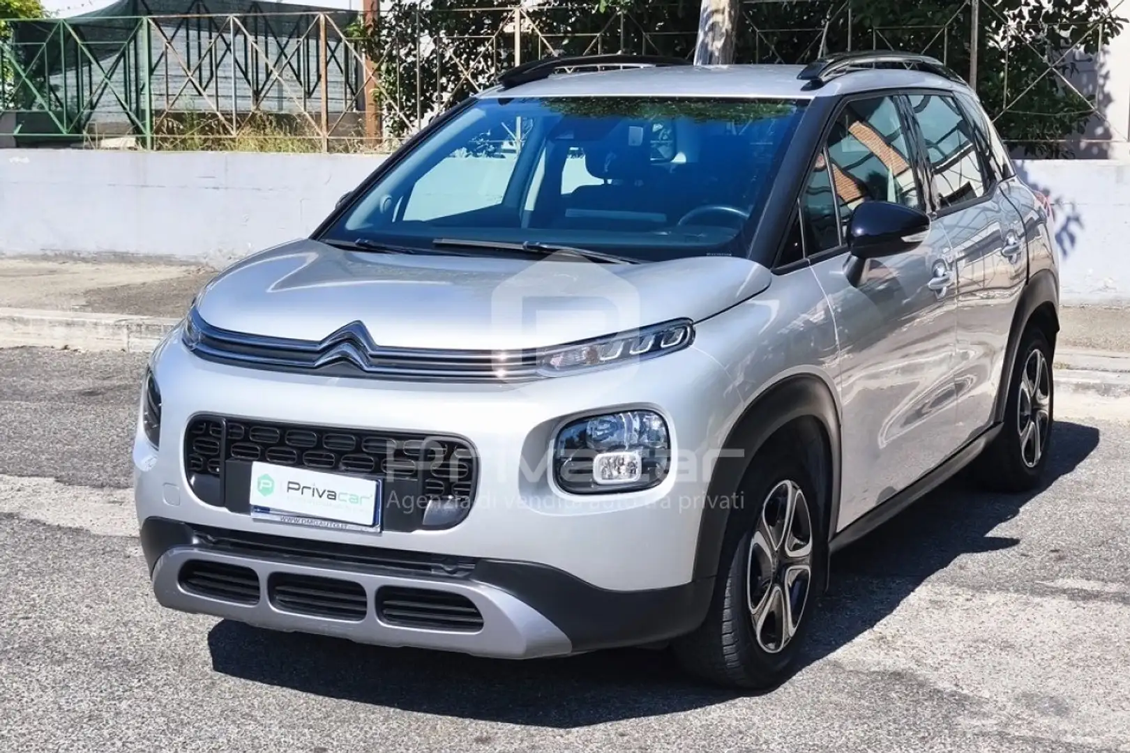 Citroen C3 Aircross C3 Aircross PureTech 82 Shine Argent - 1