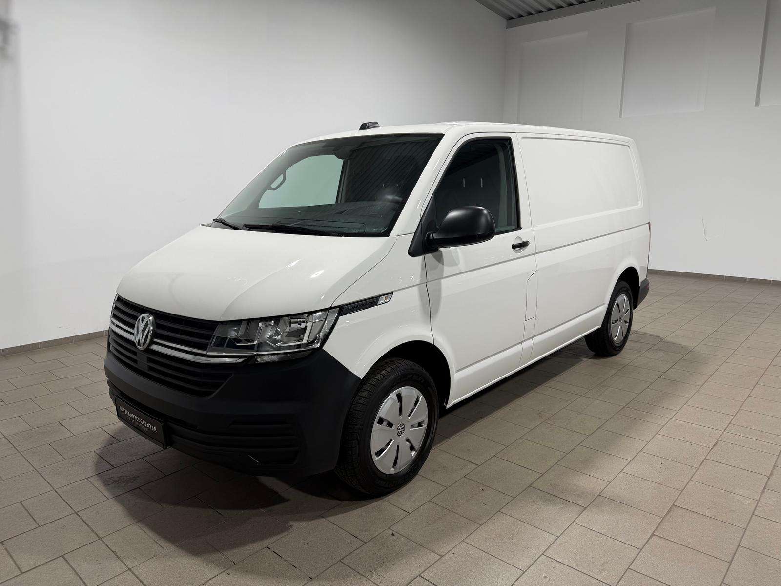 Second hand Volkswagen Transporter 