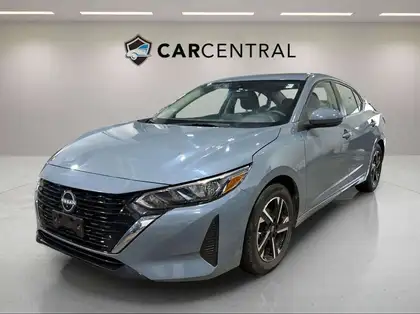 2024 Nissan Sentra Sedan