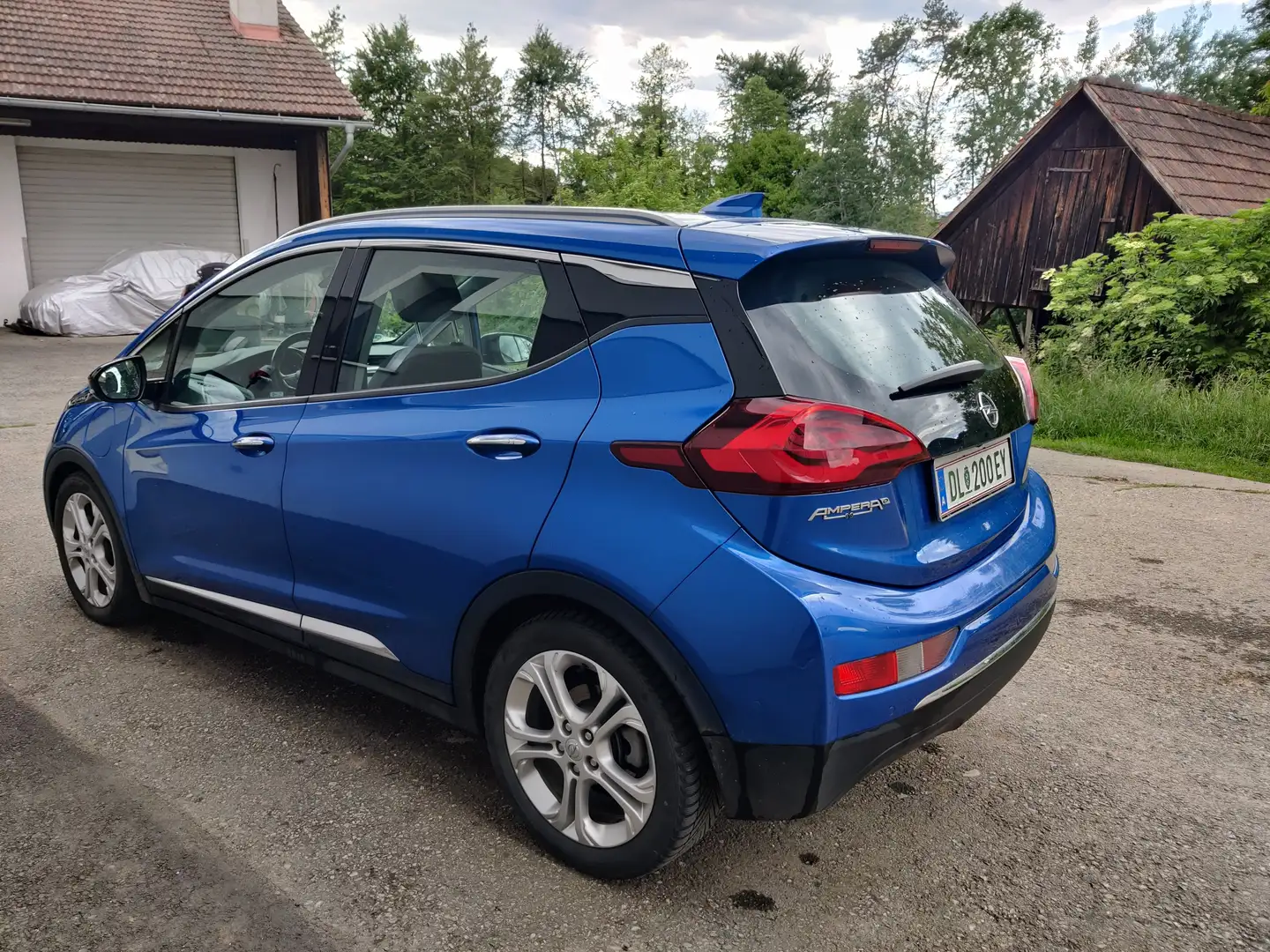 Opel Ampera-E Ampera-E 60kWh First Edition First Edition Albastru - 1
