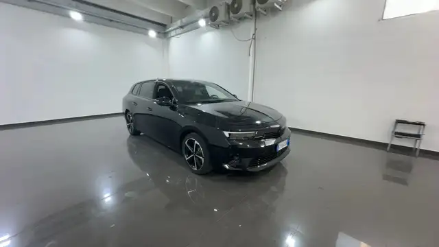 Opel Astra Astra Sports Tourer 1.2 hybrid GS 145cv