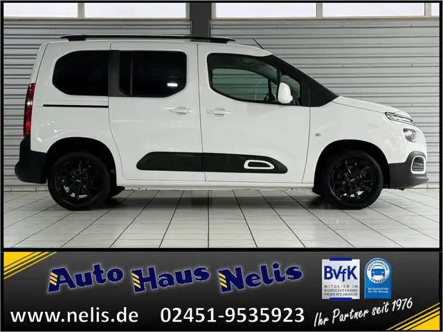 Citroen Berlingo view 4