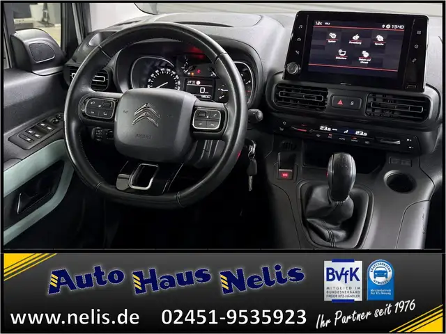 Citroen Berlingo view 11