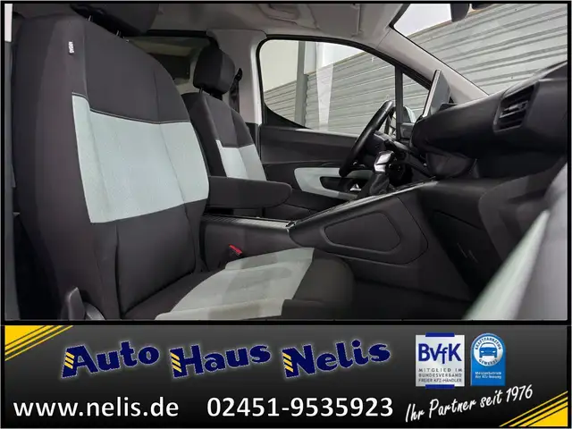 Citroen Berlingo view 14