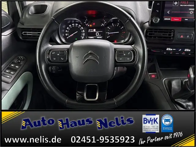 Citroen Berlingo view 10