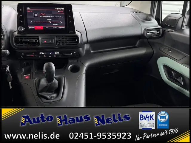 Citroen Berlingo view 13
