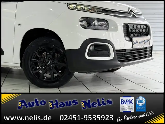 Citroen Berlingo view 2