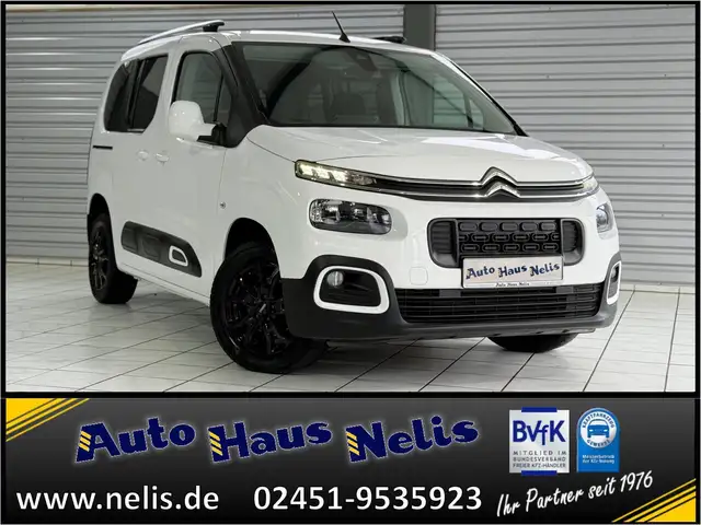 Citroen Berlingo main image
