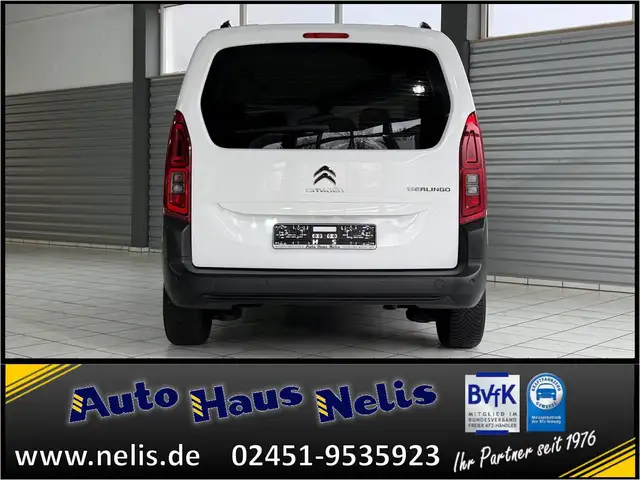 Citroen Berlingo view 8
