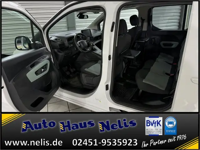 Citroen Berlingo view 9