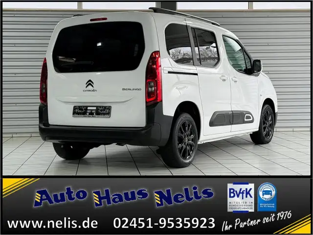 Citroen Berlingo view 7
