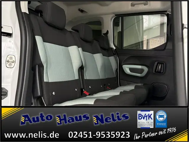 Citroen Berlingo view 15