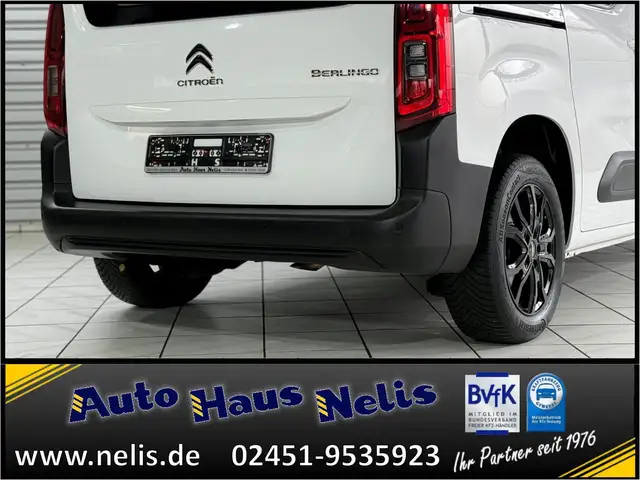 Citroen Berlingo view 5