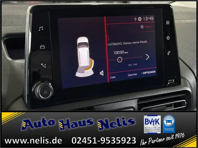 Citroen Berlingo view 12