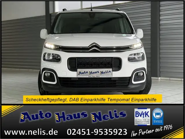 Citroen Berlingo view 3