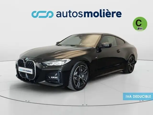 BMW 430 430i Coupe 180 kW (245 CV)