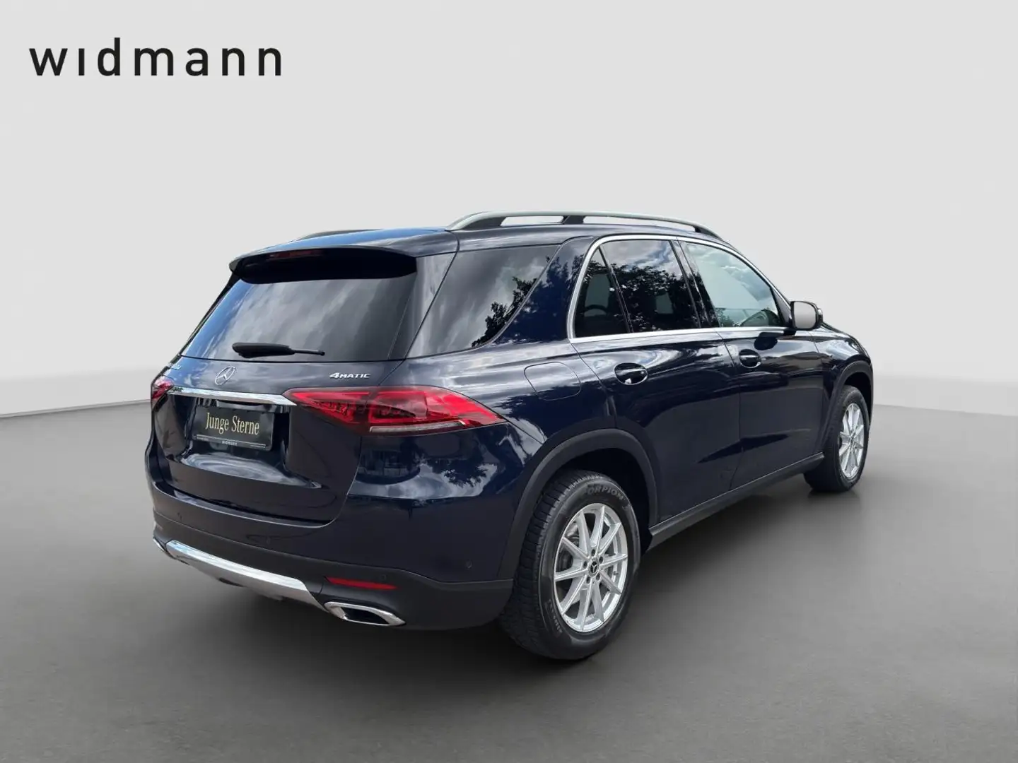 Mercedes-Benz GLE 300 d 4M Pano*HUD*360°Ka*Lenkradhz*Burmester Bleu - 2