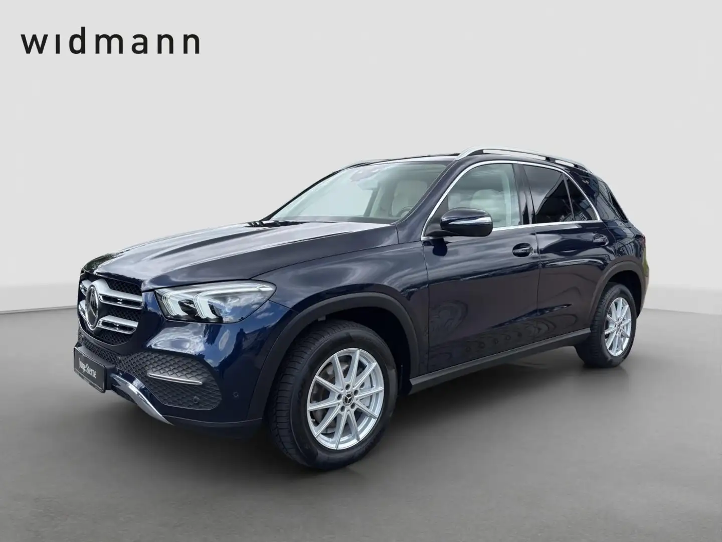Mercedes-Benz GLE 300 d 4M Pano*HUD*360°Ka*Lenkradhz*Burmester Bleu - 1