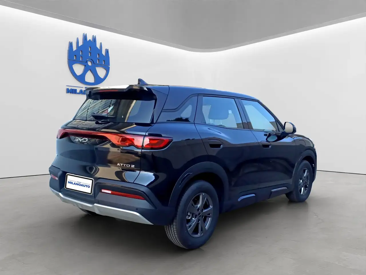 BYD Atto 2 2026